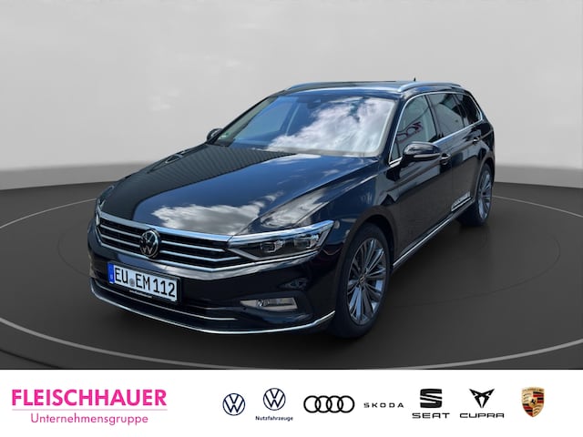 Volkswagen Passat Elegance