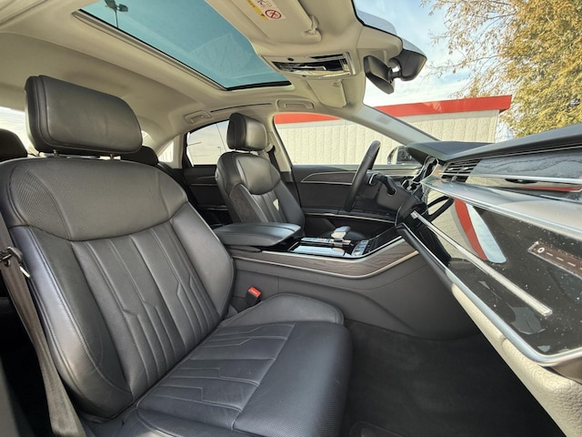 Audi A8 50 TDI Quattro