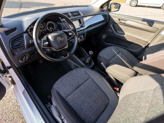 Skoda Fabia 1.0 TSI Best Clever Combi
