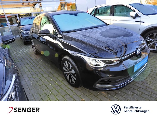 Volkswagen Golf 1.0 TSI DSG Golf VIII Move