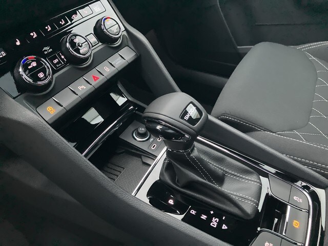 Skoda Karoq 1.5 TSI Sportline