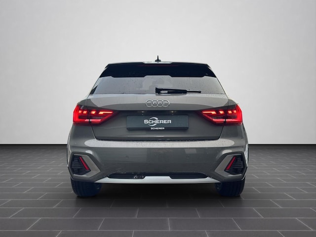 Audi A1 35 TFSI Allstreet S-Tronic