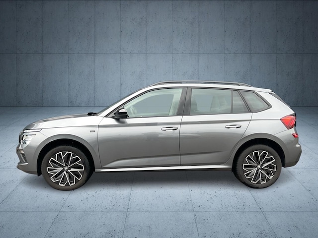 Skoda Kamiq 1.0 TSI
