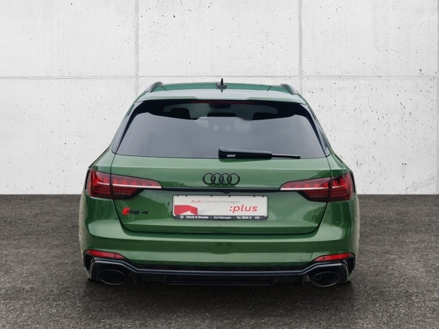 Audi RS4 Avant Quattro