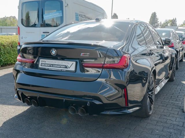 BMW M3 Competition Sedan