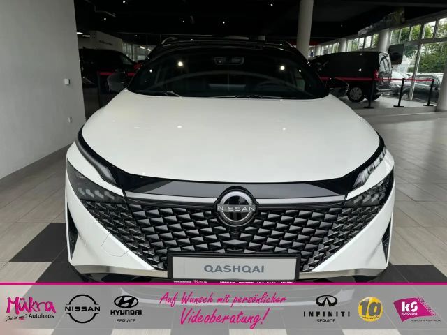 Nissan Qashqai DIG-T Tekna