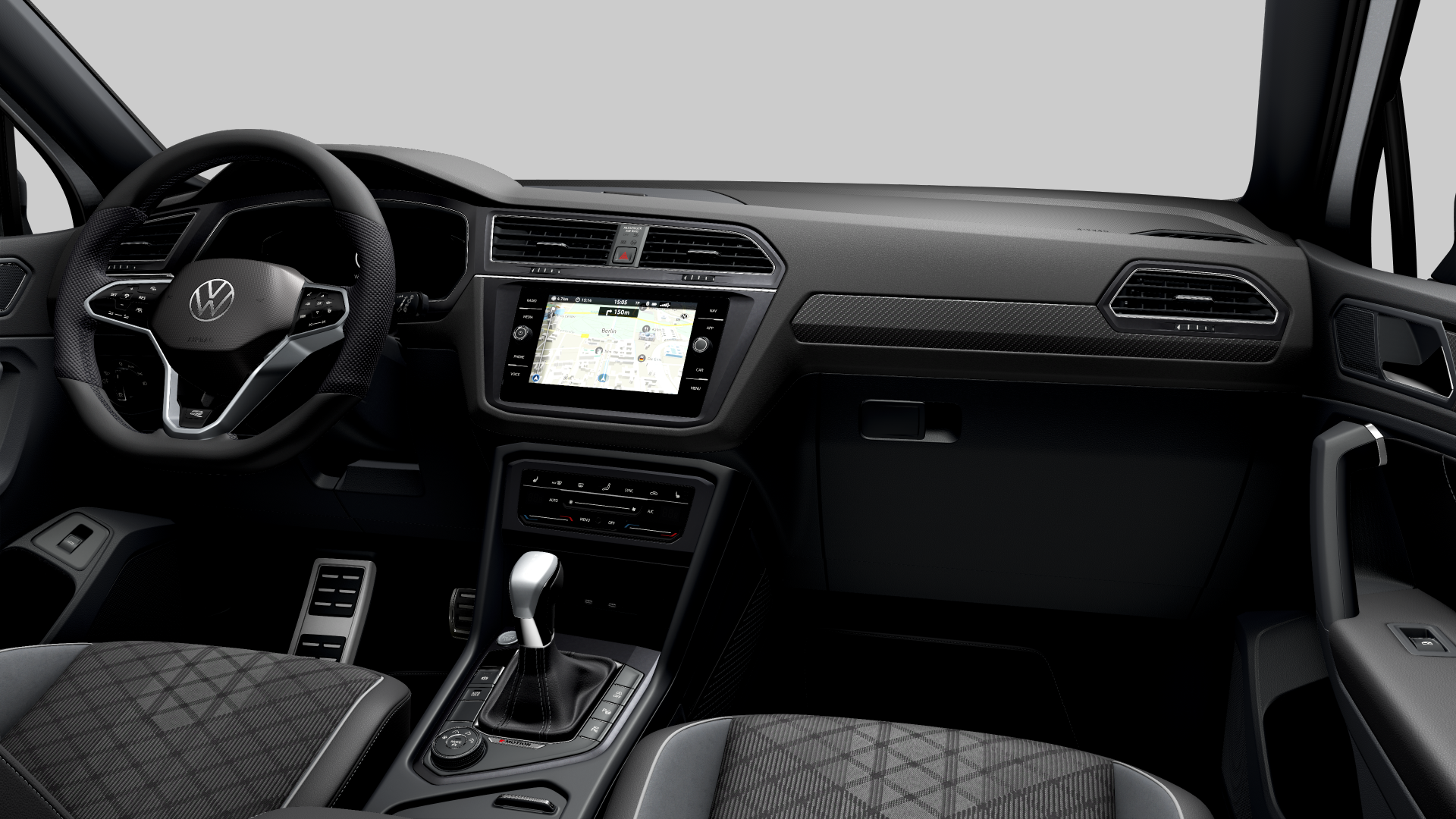 Volkswagen Tiguan 2.0 TSI Allspace DSG R-Line