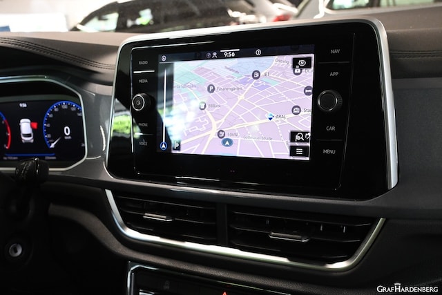 Volkswagen T-Roc 1.5 TSI Style