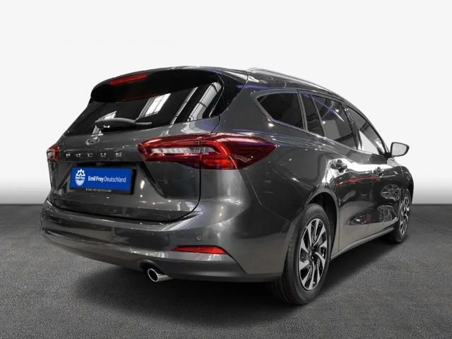 Ford Focus EcoBoost Titanium Wagon