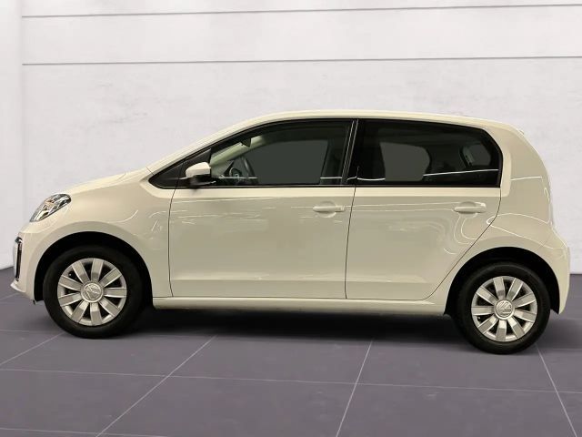 Volkswagen up! KAMERA PHONE DAB CCS GRA SHZ FSH