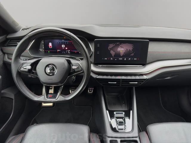 Skoda Octavia 2.0 TSI RS