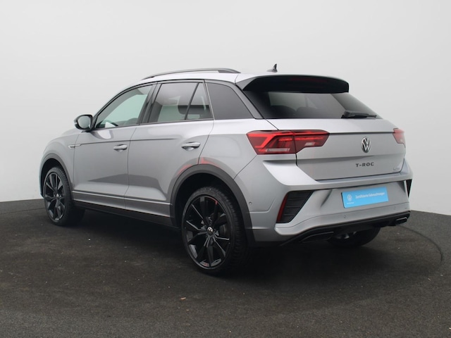 Volkswagen T-Roc 2.0 TSI DSG IQ.Drive R-Line
