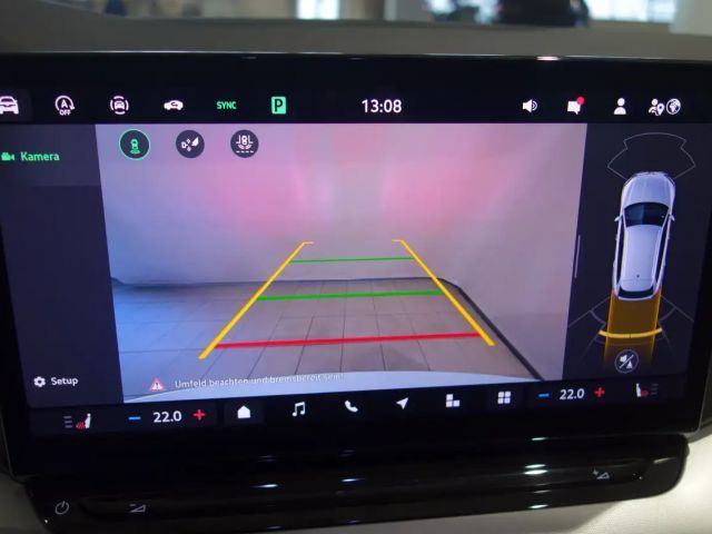 Skoda Octavia Combi Selection