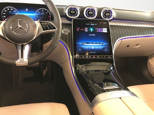 Mercedes-Benz C 200 C 200 d Sedan