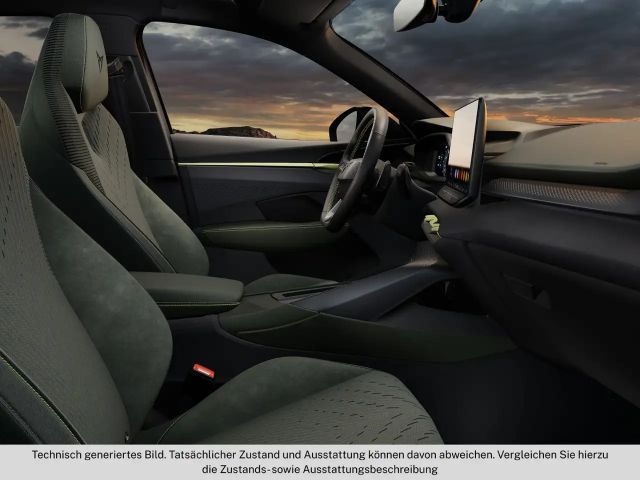 Cupra Terramar 2.0 TSI