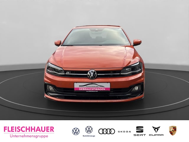 Volkswagen Polo Highline R-Line