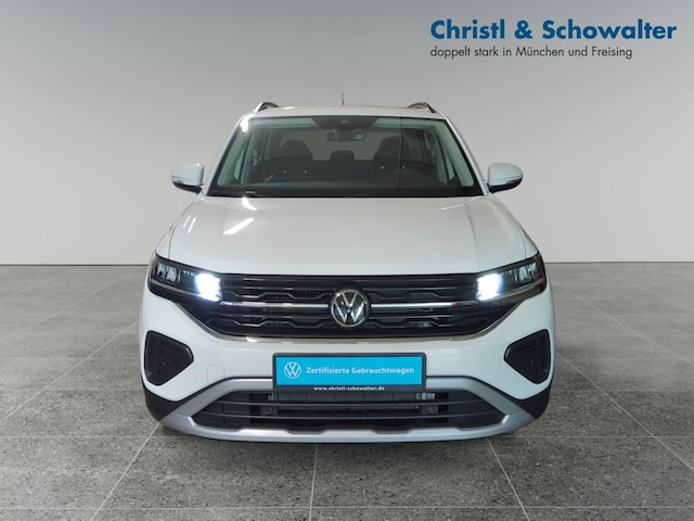 Volkswagen T-Cross 1.0 TSI DSG