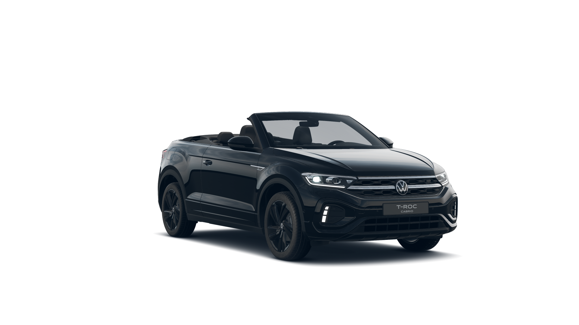 Volkswagen T-Roc 1.5 TSI Cabriolet R-Line