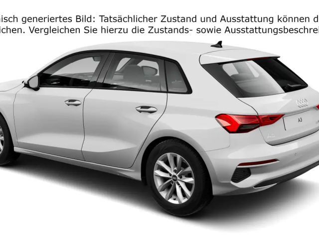 Audi A3 30 TFSI Sedan