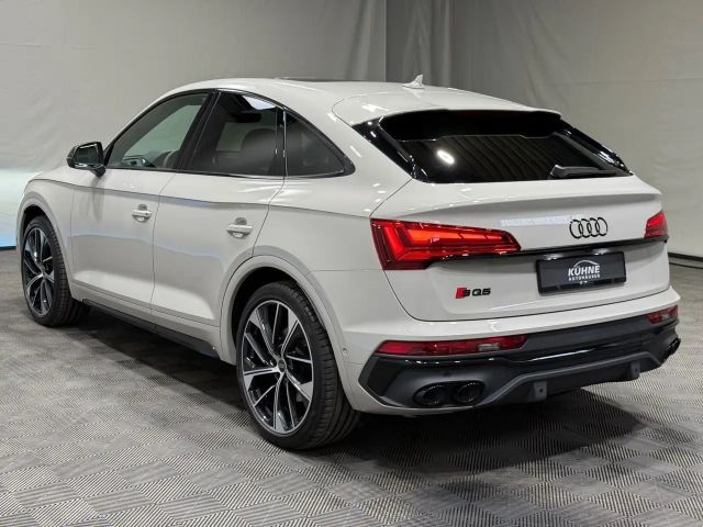 Audi SQ5 TDI | MATRIX NAVI PANO AHK STDHZG