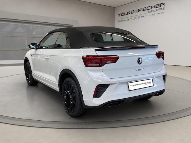 Volkswagen T-Roc 1.5 TSI Cabriolet DSG