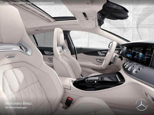 Mercedes-Benz AMG GT AMG Line Coupé