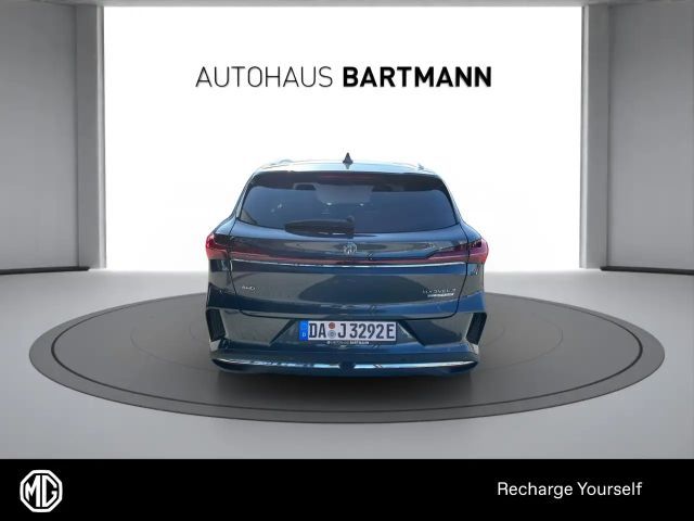 MG Marvel R Performance Tri-motor AWD