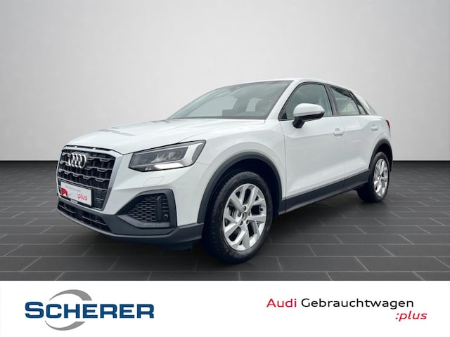 Audi Q2 35 TFSI S-Tronic