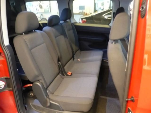 Volkswagen Caddy DSG