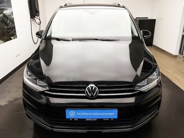 Volkswagen Touran 1.5 TSI