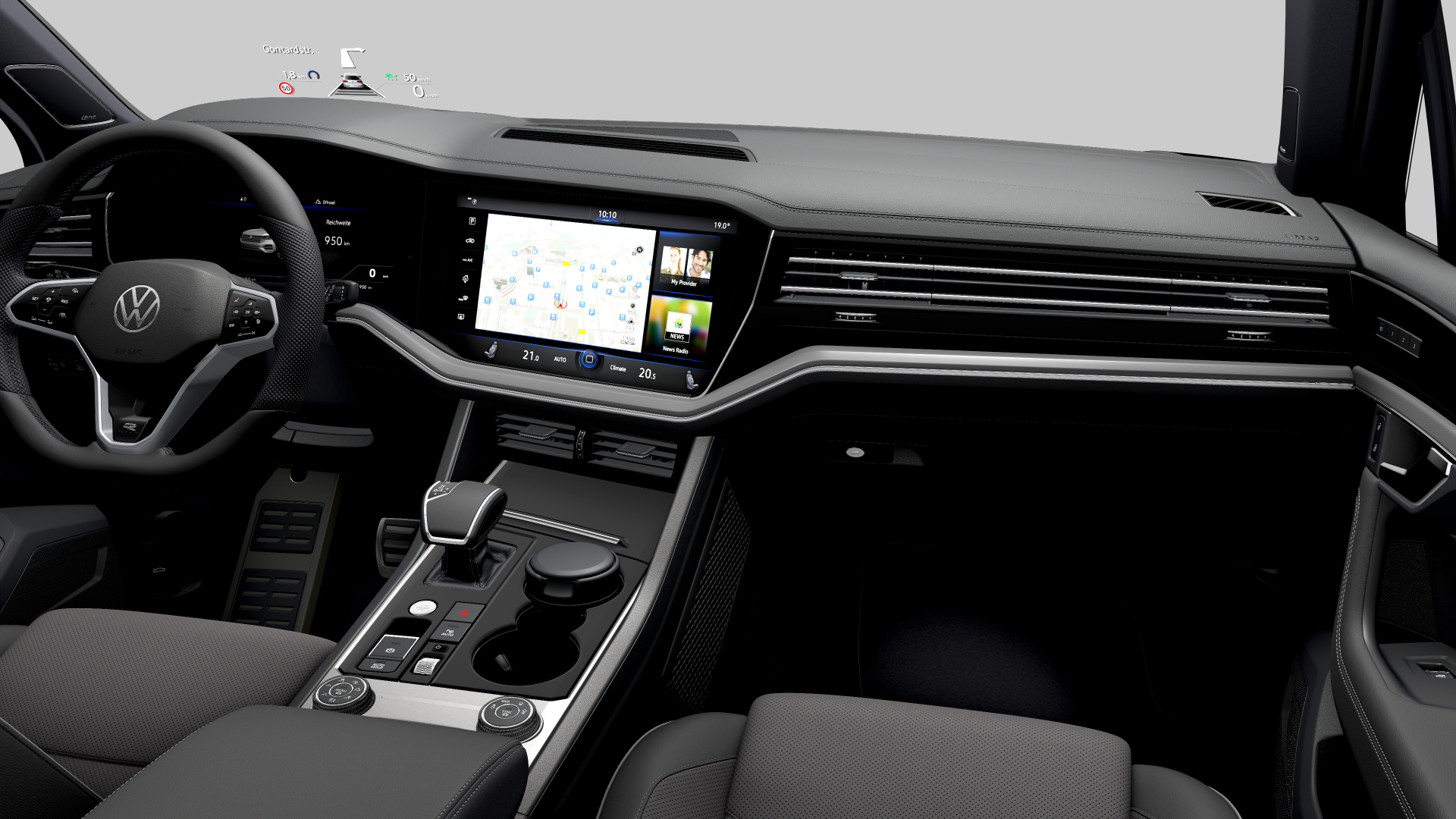 Volkswagen Touareg R-Line