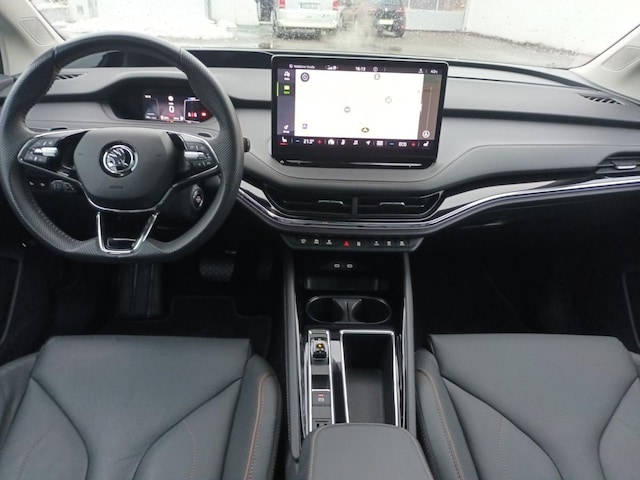 Skoda Enyaq Suite iV 80