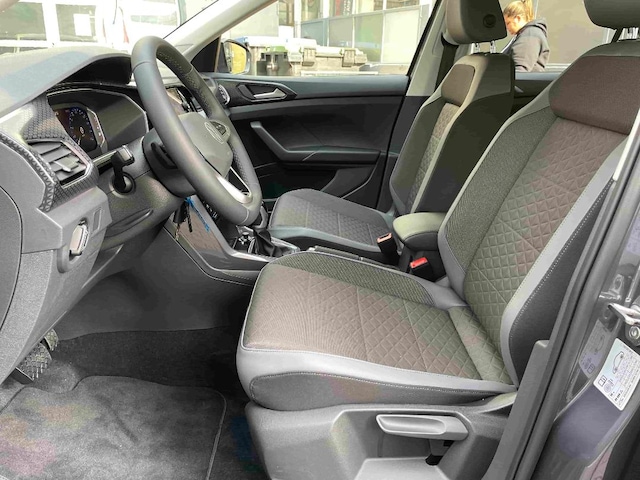 Volkswagen T-Cross 1.0 TSI DSG