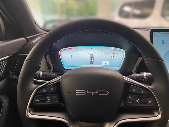 BYD Seal U Design Vierwielaandrijving