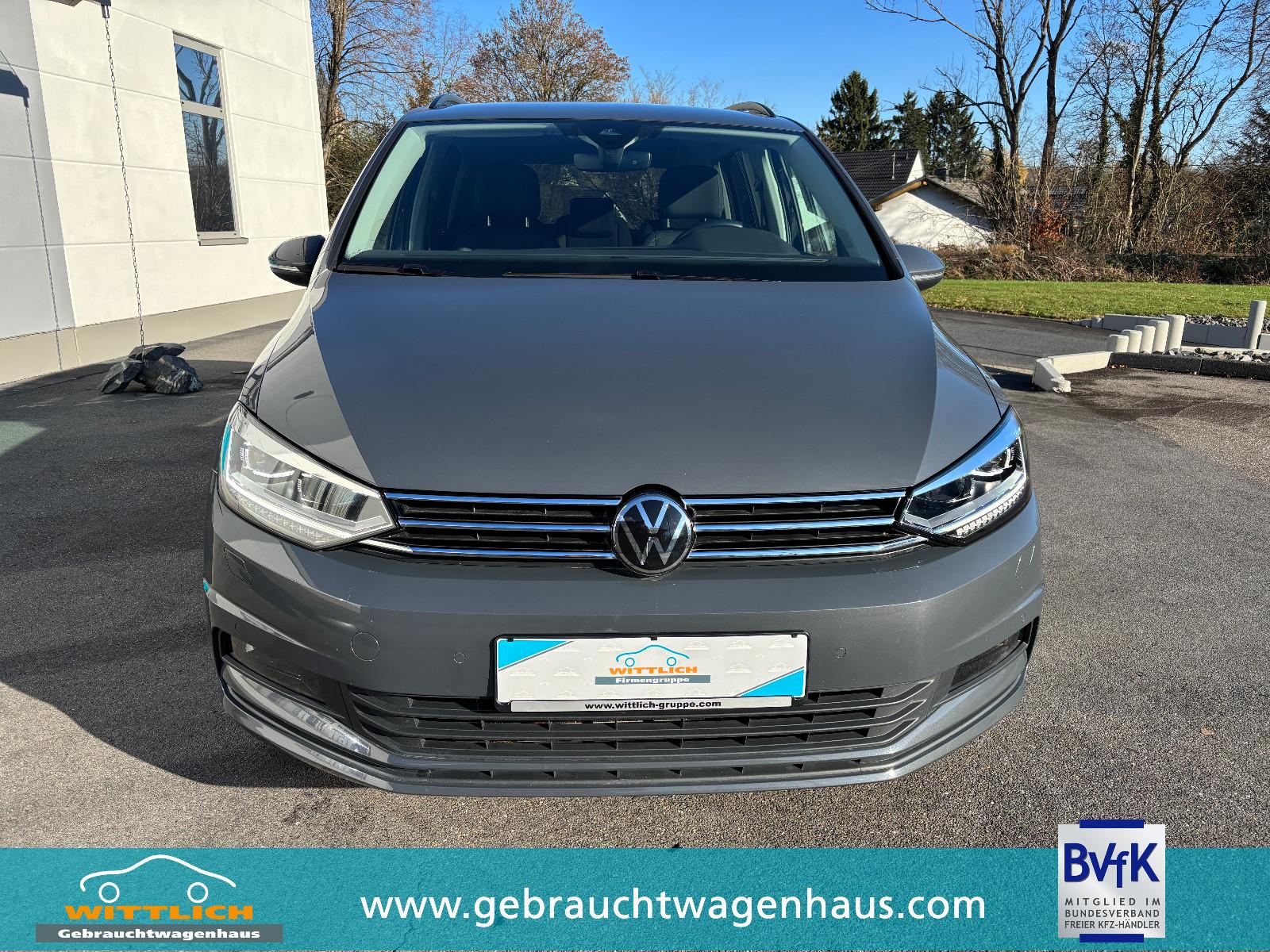 Volkswagen Touran 1.5 TSI DSG