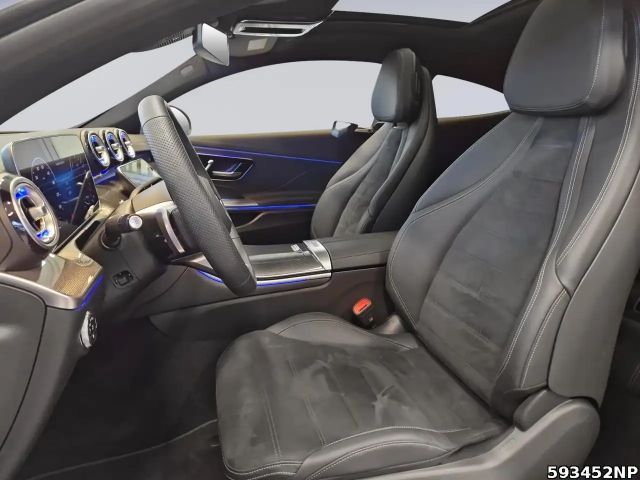 Mercedes-Benz CLE 300 AMG Line Coupé