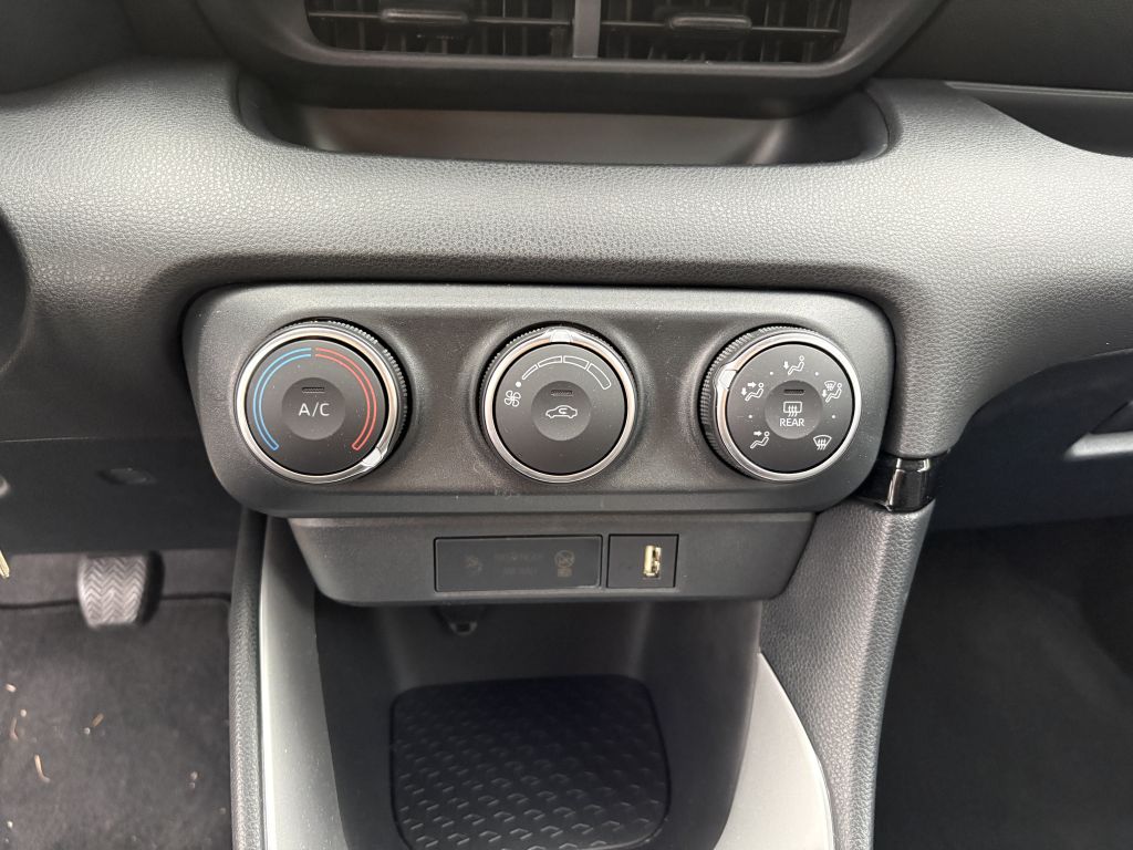 Toyota Yaris 5-deurs Basis Comfort