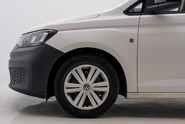 Volkswagen Caddy 2.0 TDI DSG