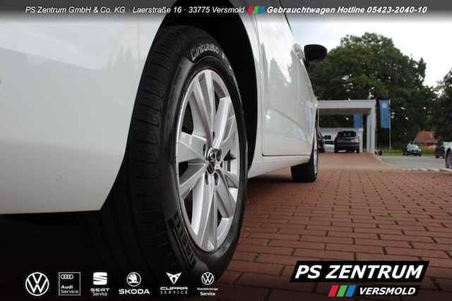 Volkswagen Touran 2.0 TDI Comfortline DSG