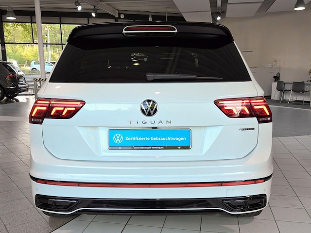 Volkswagen Tiguan 2.0 TSI DSG R-Line