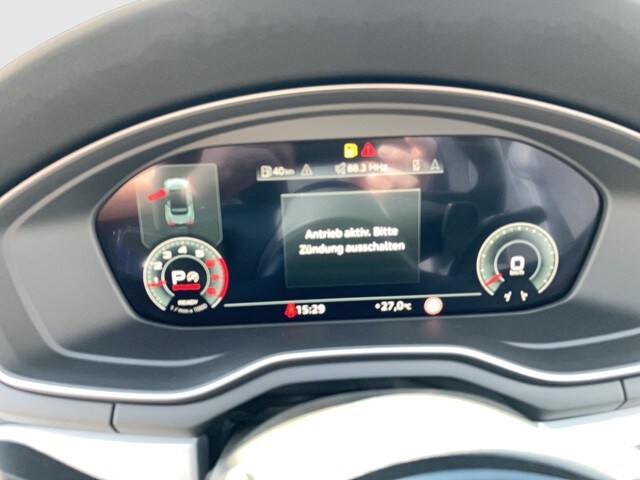 Audi A5 35 TFSI Cabriolet S-Tronic