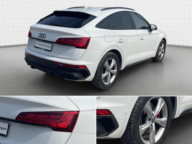 Audi SQ5 Sportback