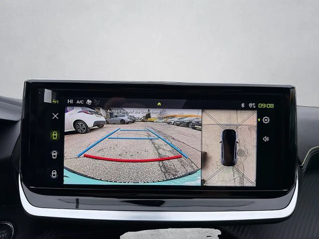 Peugeot E-208 GT-Line