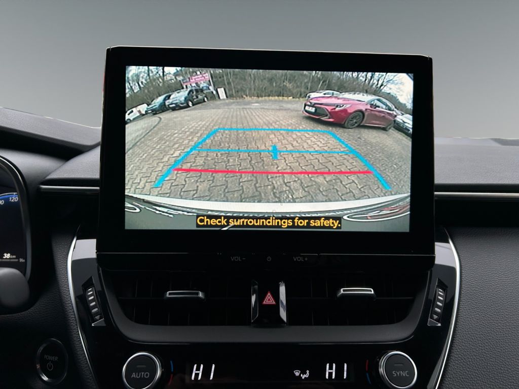 Toyota Corolla Basis Team D Touring