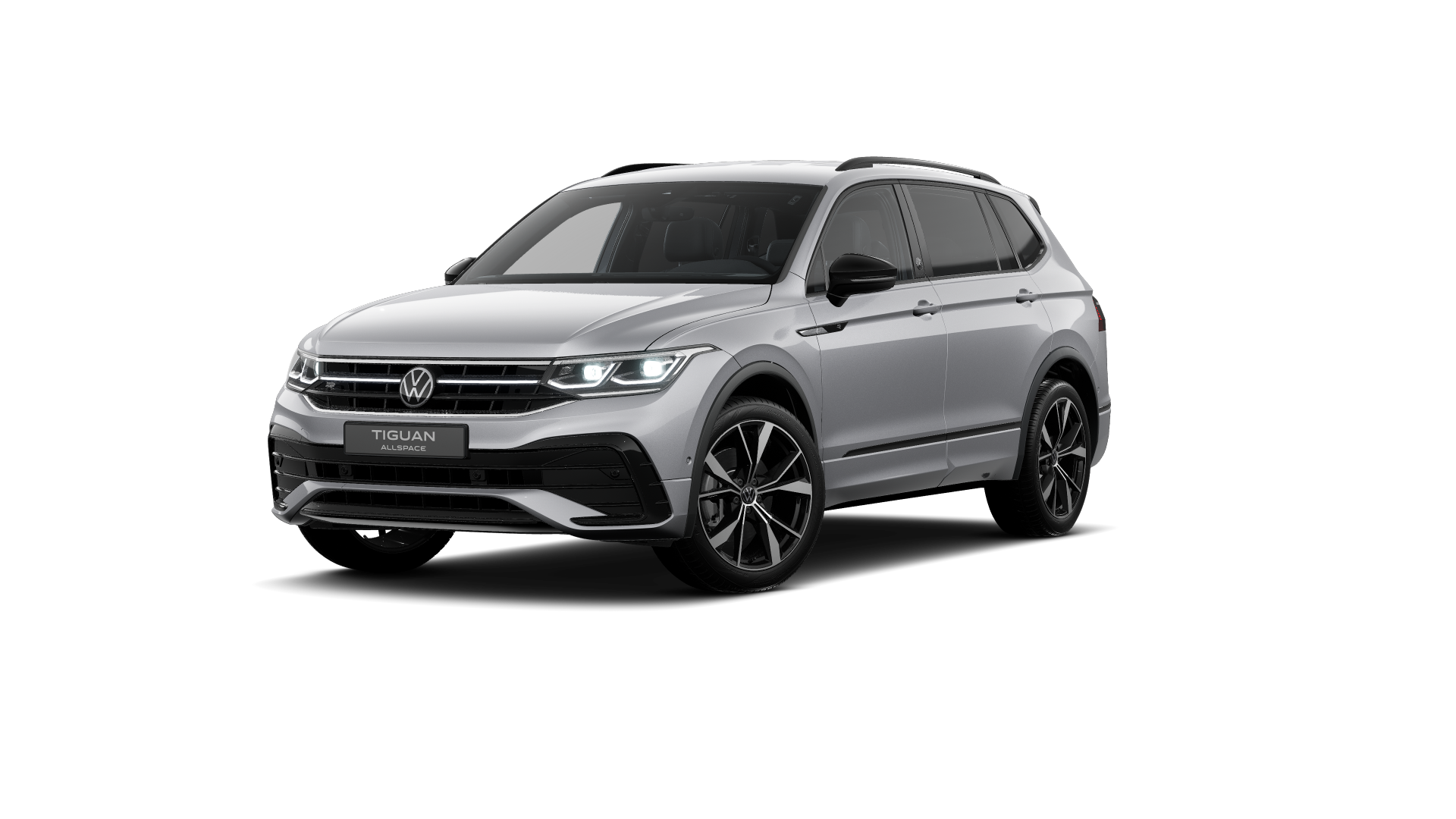 Volkswagen Tiguan 4Motion Allspace DSG