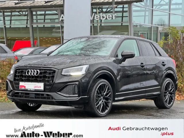 Audi Q2 35 TDI S-Tronic