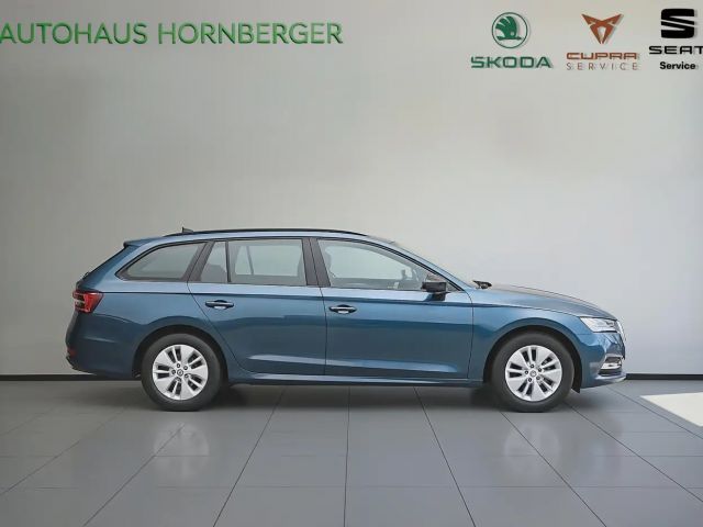 Skoda Octavia 1.5 TSI Ambition