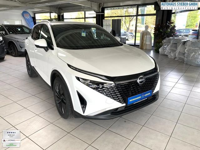 Nissan Qashqai Tekna