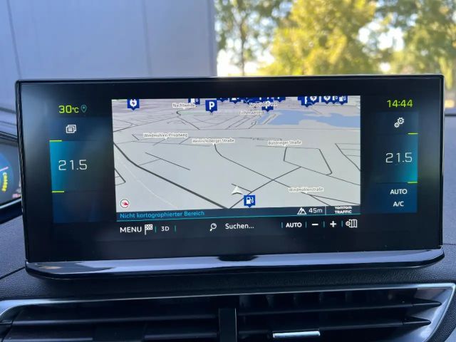 Peugeot 3008 EAT8 GT-Line Hybrid