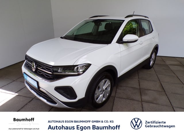 Volkswagen T-Cross 1.0 TSI DSG
